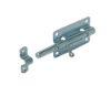 Afbeeldingen van GEBR. BODEGRAVEN Plaatgrendel EV 120X55MM