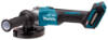Afbeeldingen van Haakse slijper GA005GZ 125 mm 40 V Max 