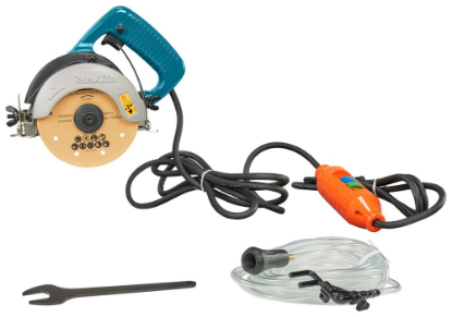 Afbeeldingen van Diamantsnijder 4101RH nat 125 mm 230 V