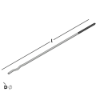 Afbeeldingen van GEBR. BODEGRAVEN UNI-HSB spouwanker RVS316 O.G. 325MM Ø4MM HT4,6X56MM