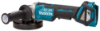 Afbeeldingen van Haakse slijper DGA519ZJ 125 mm X-LOCK 18 V
