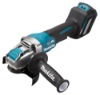 Afbeeldingen van Haakse slijper GA044GZ 125 mm X-LOCK 40V Max