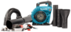 Afbeeldingen van Bladblazer/-zuiger DUB363ZV LXT 2X18 V 