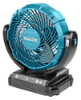 Afbeeldingen van Ventilator DCF102Z met zwenkfunct 14,4V / 18V
