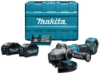 Afbeeldingen van Haakse slijper GA038GT203 230 mm 40 V Max 