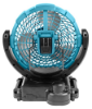 Afbeeldingen van Ventilator met zwenkfunctie CF101DZ 12 V Max