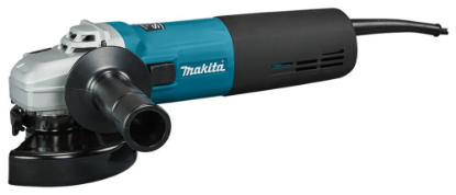 Afbeeldingen van Haakse slijper 9565CR 125 mm 230 V