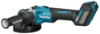Afbeeldingen van Haakse slijper GA041GZ 125 mm X-LOCK 40V Max