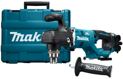 Afbeeldingen van Haakse boormachine DDA450ZK 18 V