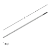 Afbeeldingen van GEBR. BODEGRAVEN UNI-HSB spouwanker RVS316 O.G. 425MM Ø5MM HT6,0X40MM