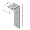 Afbeeldingen van GEBR. BODEGRAVEN Hoekanker zwaar TV 80X225MM 60X8MM