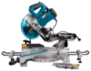 Afbeeldingen van Radiaal afkortzaag LS1018LN 260 mm 230 V