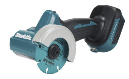 Afbeeldingen van Doorslijper DMC300Z 76 mm     18 V 