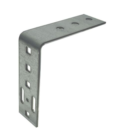 Afbeeldingen van GEBR. BODEGRAVEN Vloerhoek SV type A/C/D 175X180MM 60X5MM