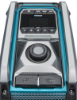 Afbeeldingen van Bouwradio MR007GZ FM DAB/DAB+ Bluetooth