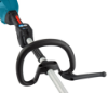 Afbeeldingen van Bosmaaier connector UR201CX1 type D-gre 36 V
