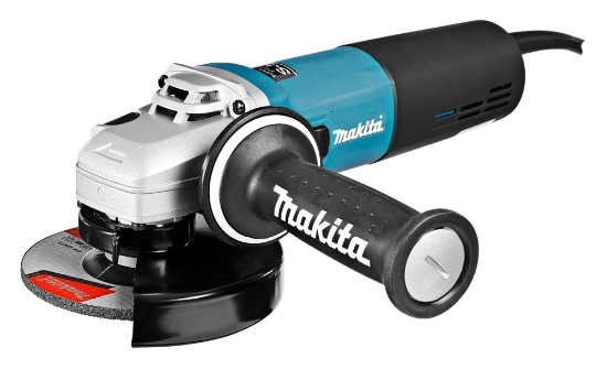 Afbeeldingen van Haakse slijper 9565CVR 125 mm 230 V