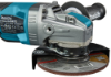 Afbeeldingen van Haakse slijper GA047GZ 125 mm X-LOCK 40V Max