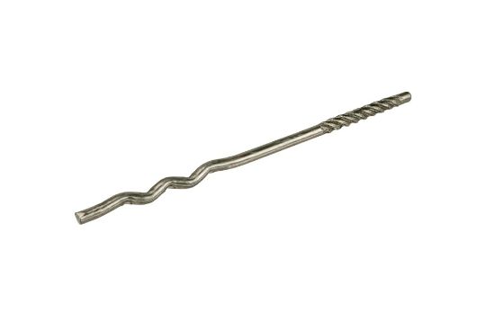 Afbeeldingen van GEBR. BODEGRAVEN UNI-slagspouwanker RVS316 O.G. 130MM Ø4MM SL4,6X35MM