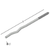 Afbeeldingen van GEBR. BODEGRAVEN UNI-HSB spouwanker RVS316 O.G. 130MM Ø4MM HT4,6X32MM
