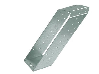 Afbeeldingen van GEBR. BODEGRAVEN Gordinglas SV 50X100MM 1,5MM