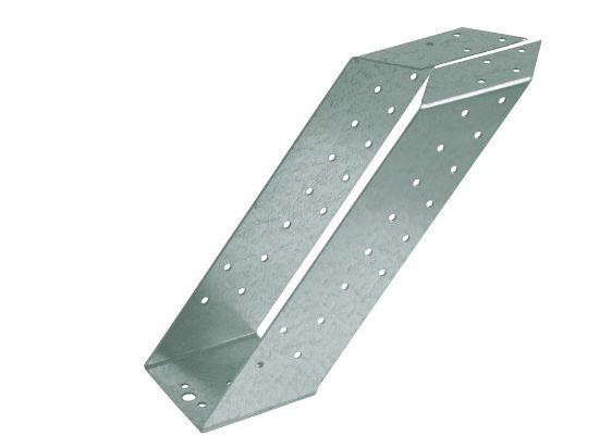 Afbeeldingen van GEBR. BODEGRAVEN Gordinglas SV 46X121MM 1,5MM