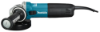 Afbeeldingen van Haakse slijper GA5040R01 125 mm 230 V