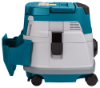 Afbeeldingen van Stofzuiger DVC866LZX1 2x18 V 