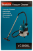 Afbeeldingen van Stofzuiger VC2000L L-klasse nat en dro 230 V