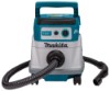Afbeeldingen van Stofzuiger DVC866LZX1 2x18 V 