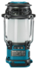Afbeeldingen van Camping lamp DMR056 met radio en Blu 14,4/18V