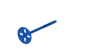 Afbeeldingen van GEBR. BODEGRAVEN UNI-perfoplug NY 160MM Ø8MM