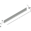 Afbeeldingen van GEBR. BODEGRAVEN Metalen randkist SV 84° 170X2000MM 1,5MM