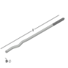 Afbeeldingen van GEBR. BODEGRAVEN UNI-HSB spouwanker RVS316 O.G. 160MM Ø4MM HT4,6X32MM