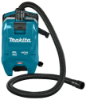 Afbeeldingen van Rugstofzuiger VC009GZ01 XGT 40 V Max 