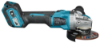 Afbeeldingen van Haakse slijper GA041GZ 125 mm X-LOCK 40V Max