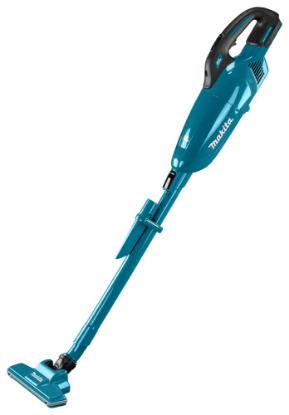 Afbeeldingen van Steelstofzuiger DCL283FZ blauw 18 V