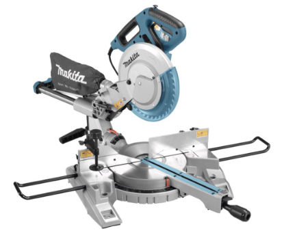 Afbeeldingen van Radiaal afkortzaag LS1018LN 260 mm 230 V