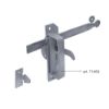 Afbeeldingen van GEBR. BODEGRAVEN WM-paard TV 215MM 50X4MM