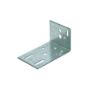 Afbeeldingen van GEBR. BODEGRAVEN Hoekanker RVS304 50X90MM 60X2MM