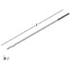 Afbeeldingen van GEBR. BODEGRAVEN UNI-HSB spouwanker RVS316 O.G. 350MM Ø4MM HT4,6X56MM