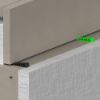 Afbeeldingen van GEBR. BODEGRAVEN Stelwig KS groen 150MM 45X25MM