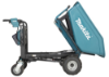 Afbeeldingen van Accu Dumper DCU602Z met elek kie LXT 2X18V 