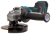 Afbeeldingen van Haakse slijper GA005GZ 125 mm 40 V Max 