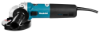 Afbeeldingen van Haakse slijper 9565HR 125 mm 230 V