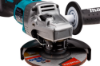 Afbeeldingen van Haakse slijper GA008GM201 125 mm 40 V Max 
