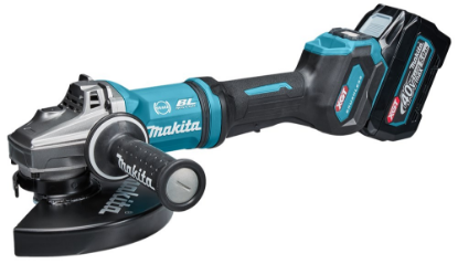 Afbeeldingen van Haakse slijper GA038GT203 230 mm 40 V Max 
