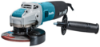 Afbeeldingen van Haakse slijper GA5080RX02 125 mm X-LOCK 230 V