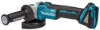 Afbeeldingen van Haakse slijper DGA521ZX1 125 mm X-LOCK 18 V