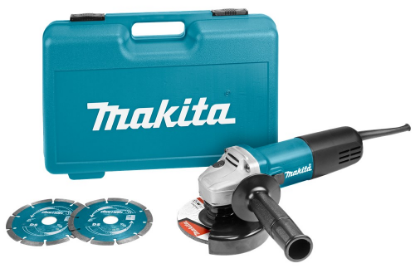Afbeeldingen van Haakse slijper 9558HNRGK2 125 mm 230 V